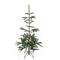 4.5ft. Unlit Slim Nordmann Fir Layered Artificial Christmas Tree